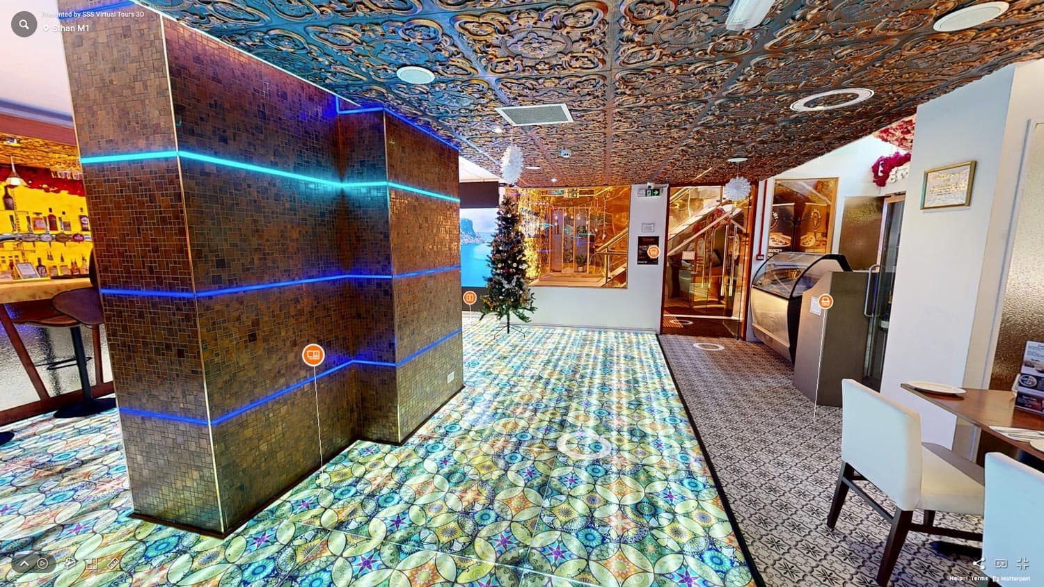 360 degree virtual tours