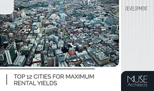 top 12 cities for rentals