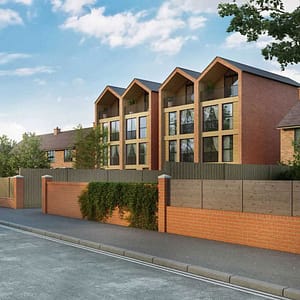 commercial developer