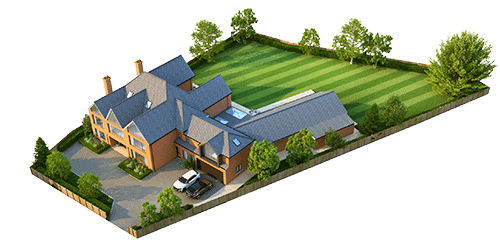 fletsand road model floating SMALL