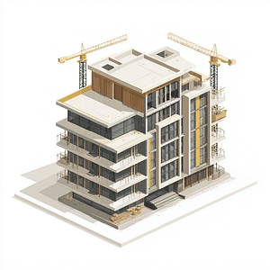 apartment construction 1